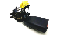 View Seat Belt Receptacle (Left, Rear) Full-Sized Product Image 1 of 1